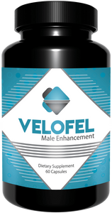 Velofel Testo Male Enhancement Pills Testosterone Booster - Limited Stock