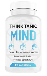Think Tank Mind Brain - Limited Time Offer