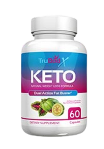 Trubodx - Trubodx Keto